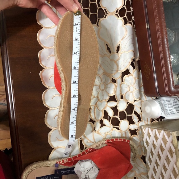 NWT Sandals York Authentic leather - Picture 6 of 7